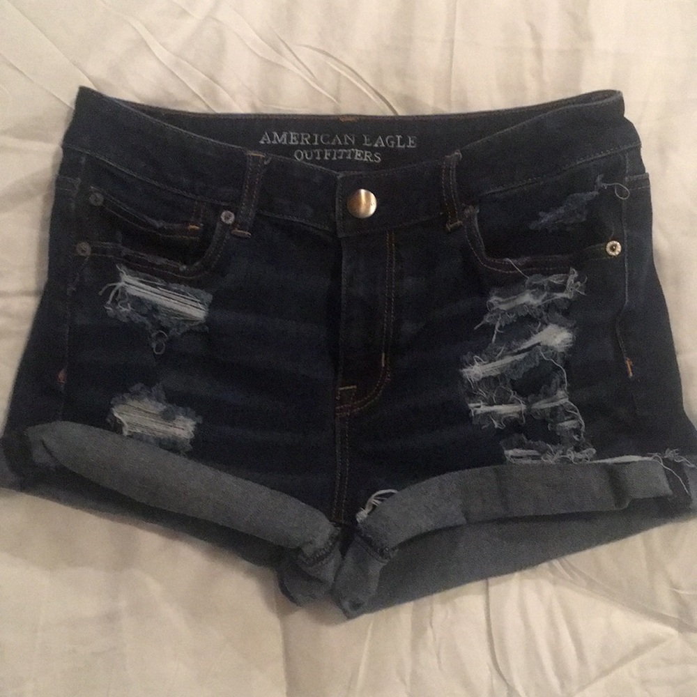 AE hi-rise shortie